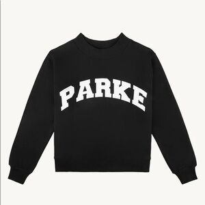 Black Parke Women's Sweatshirt
